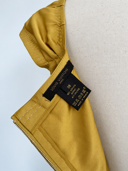 Mustard top labels FR 38