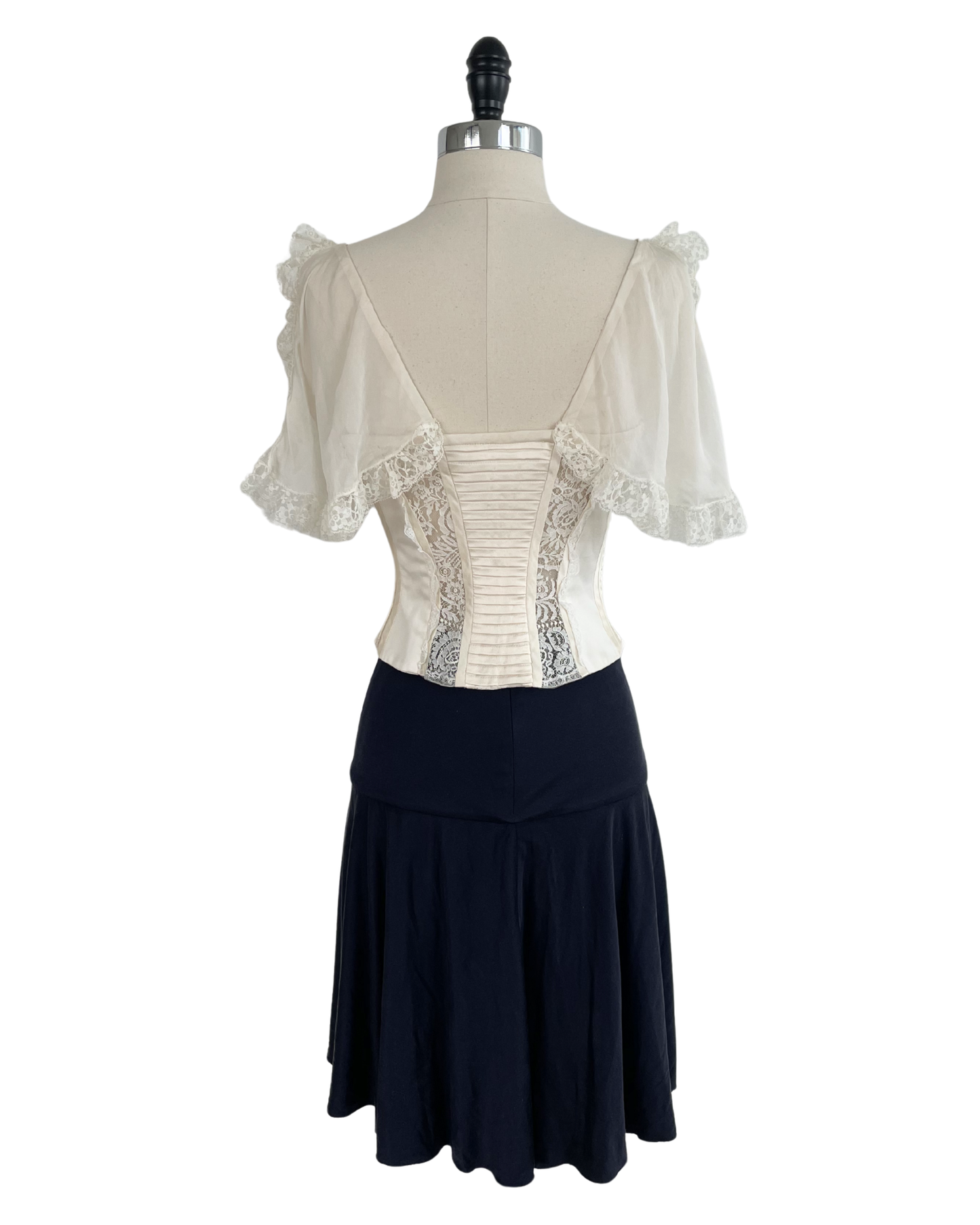 Valentino Spring Summer 2004 Runway Full Look 2