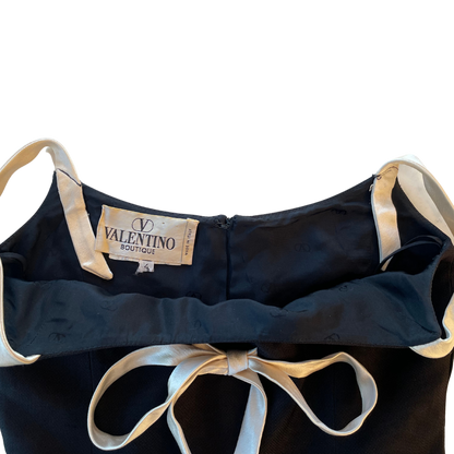 Valentino Spring Summer 1996 Runway Mini Dress