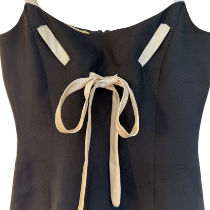 Valentino Spring Summer 1996 Runway Mini Dress