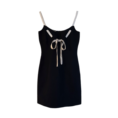 Valentino Spring Summer 1996 Runway Mini Dress