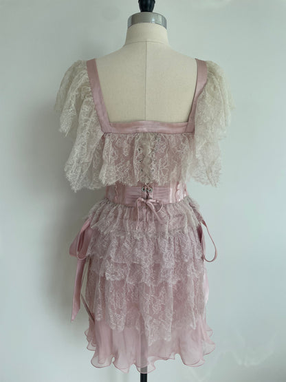 Valentino Spring Summer 2004 Runway Full Look 35