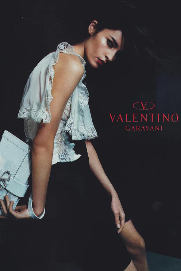 Valentino, Spring Summer 2004