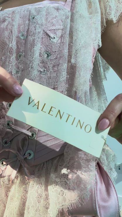 Valentino Spring Summer 2004 Runway Full Look #35